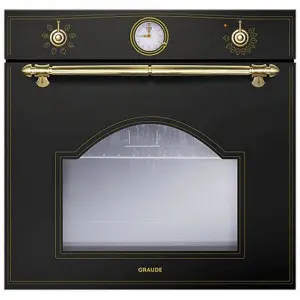 Духовой шкаф GRAUDE BK 60.3 S