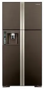 Холодильник HITACHI r-w722pu1gbw