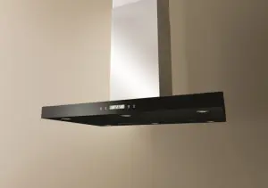 Вытяжка LEX solaris isola 900 black