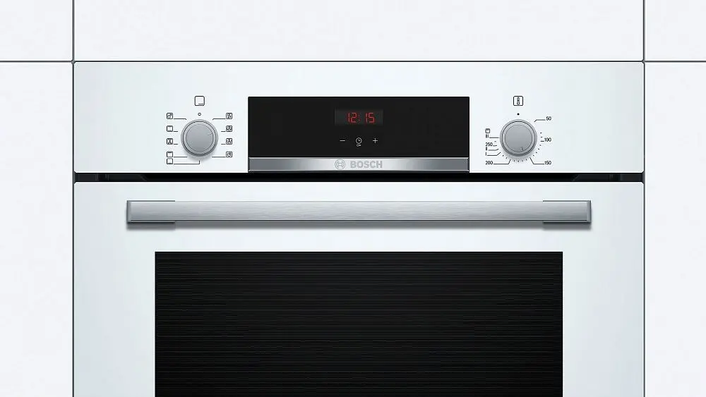 Духовой шкаф BOSCH HBF534EW0R — фото