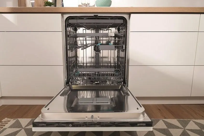 Посудомоечная машина GORENJE GV661D60 — фото