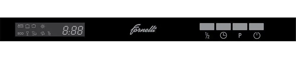 Посудомоечная машина Fornelli  BI 60 KASKATA Light S — фото