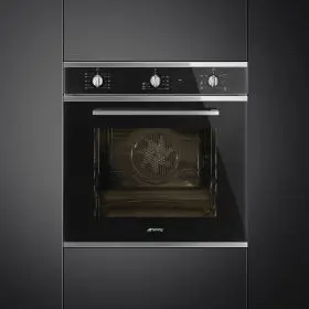 Духовой шкаф SMEG SF64M3VN — фото
