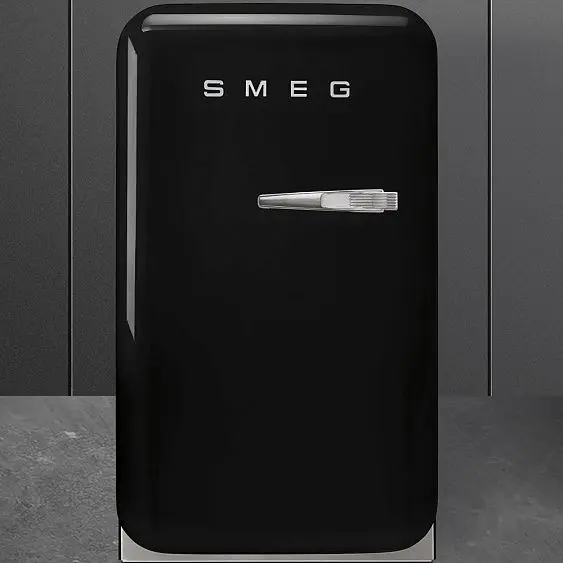 Холодильник SMEG FAB5LBL — фото