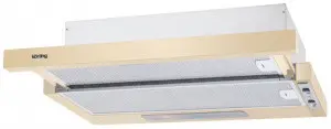 Встраиваемая вытяжка KORTING KHP 6214 GB