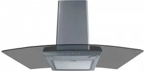 Вытяжка KUPPERSBERG kaminox 90 x 4hpb