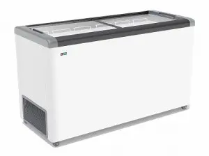 Морозильный ларь FROSTOR Gellar FG 500 C серый
