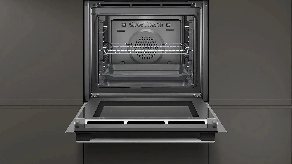 Духовой шкаф NEFF B2CCG6AN0 — фото