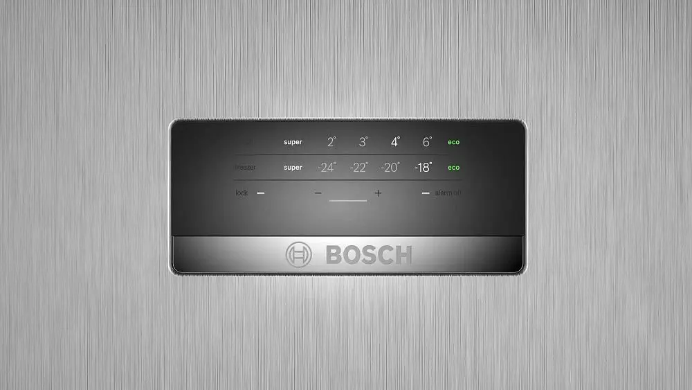 Холодильник BOSCH KGE39AL33R — фото