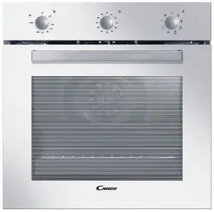 Встраиваемый электрический духовой шкаф CANDY FCP 612 WXL