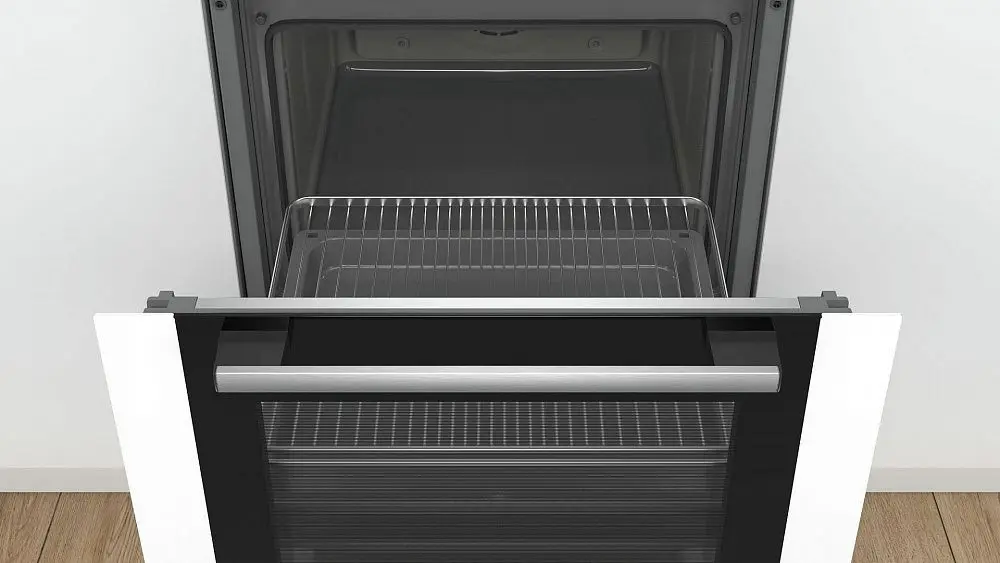 Духовой шкаф Bosch HBB356 BW 0R — фото