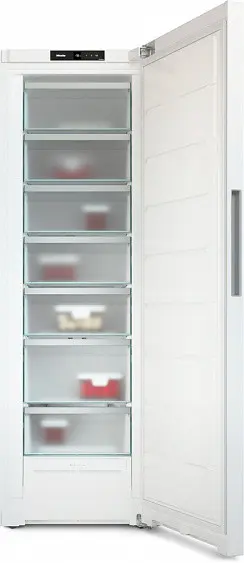 Морозильная камера MIELE FN 4372 D White — фото