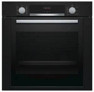 Духовой шкаф Bosch HBA 354YB0 черный