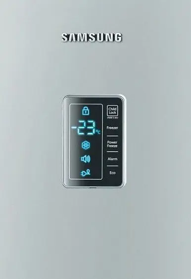 Холодильник SAMSUNG rr-92 eers1 — фото