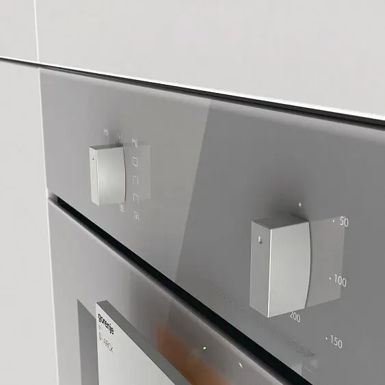 Встраиваемый электрический духовой шкаф Gorenje BO717ST — фото
