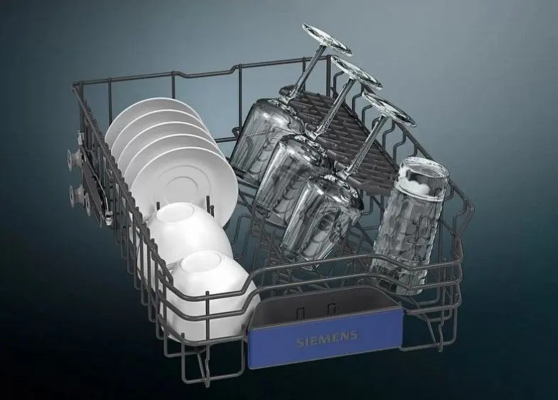 Посудомоечная машина SIEMENS SR 65HX60MR — фото