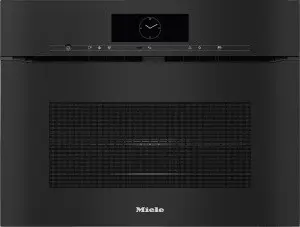 Духовой шкаф MIELE H7840BMX OBSW чёрный обсидиан