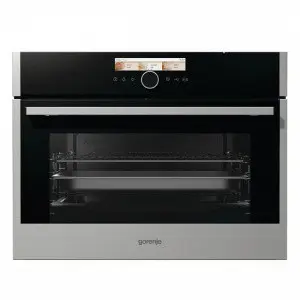 Духовой шкаф GORENJE BCMS 598 S19 X нержавеющая сталь