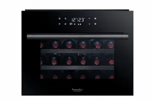 Винный шкаф TEMPTECH SOMZ45SB