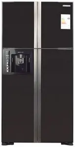 Холодильник HITACHI r-w 662 fpu3x ggr