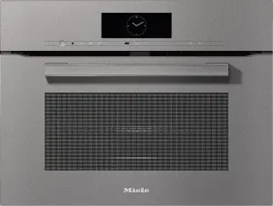 Духовой шкаф MIELE H7840BM GRGR графитовый серый