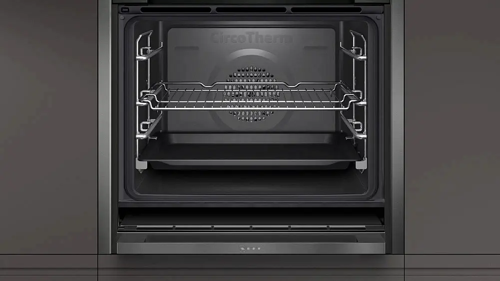 Духовой шкаф NEFF B47CR22G0 — фото