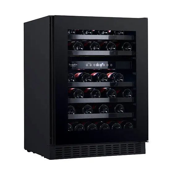 Винный шкаф TEMPTECH SOMX60DRB — фото