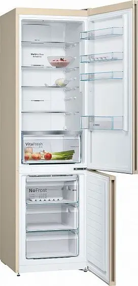 Холодильник BOSCH KGN39VK22R — фото