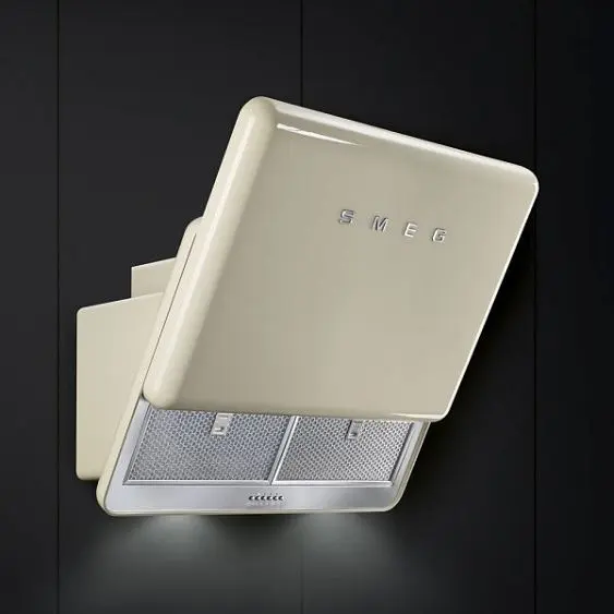 Вытяжка SMEG KFAB75CR — фото