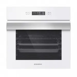 Встраиваемый электрический духовой шкаф MAUNFELD MEOH 6711WS