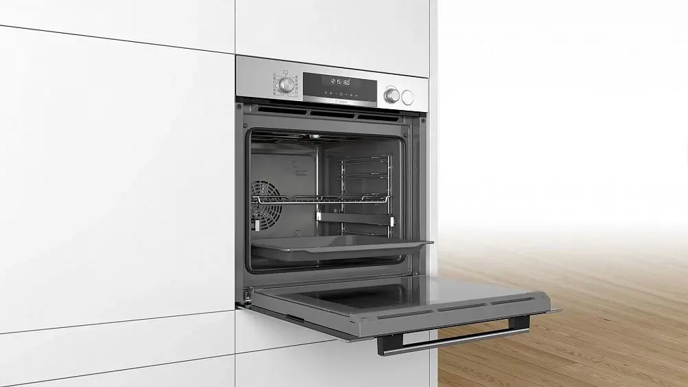 Духовой шкаф BOSCH HRA3380S1 — фото