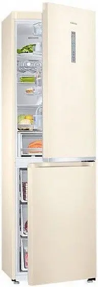 Холодильник Samsung RB38J7830EF бежевый — фото