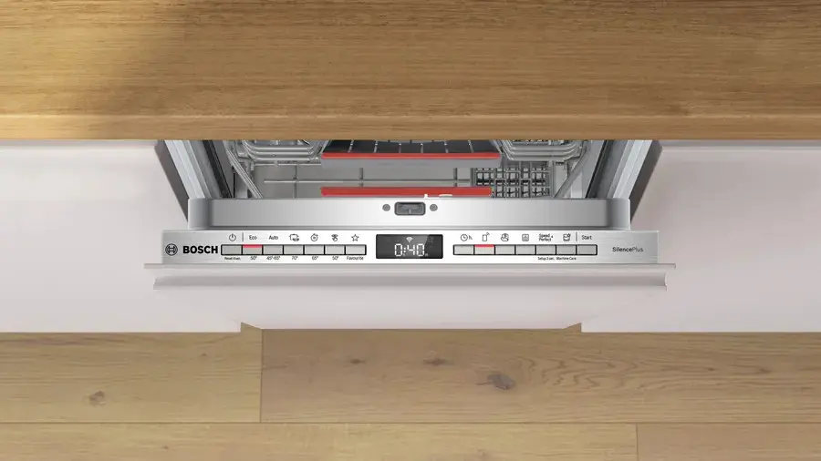 Посудомоечная машина BOSCH SPV4EKX24E — фото
