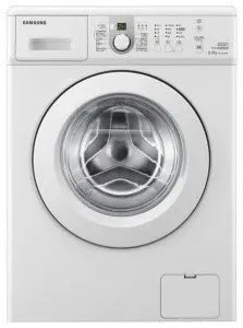 Стиральная машина узкая SAMSUNG wf 1600 wcw