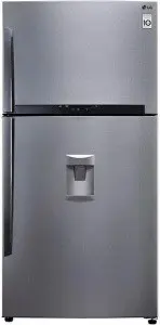 Холодильник LG GC-F502HMHU