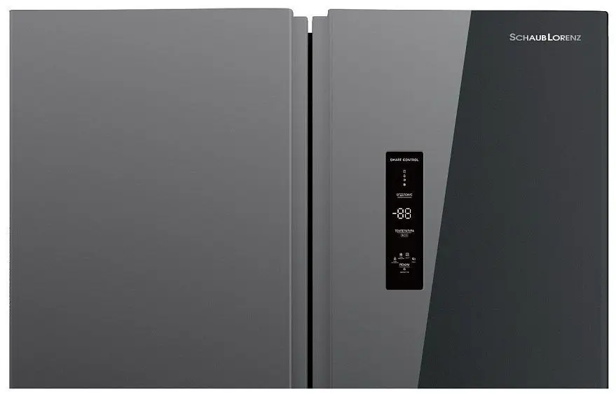 Холодильник SCHAUB LORENZ SLU S473GY4EI — фото