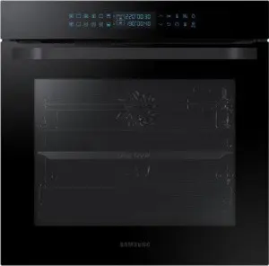 Духовой шкаф SAMSUNG Dual Cook NV75N7546RB черный
