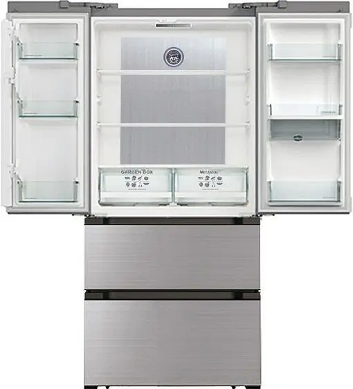 Холодильник KAISER KS 80420 R — фото