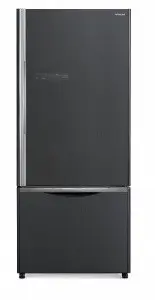 Холодильник HITACHI R-B 572 PU7 GGR графитовое стекло