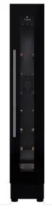 Винный шкаф TEKA RVU 10008 BLACK GLASS (113610003)