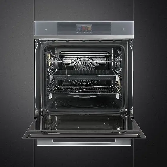Духовой шкаф SMEG SFP6104WTPS — фото