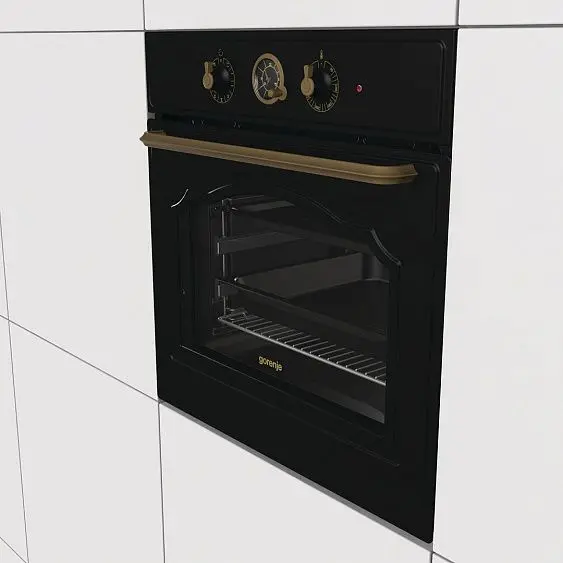 Духовой шкаф GORENJE BO 7532 CLB — фото