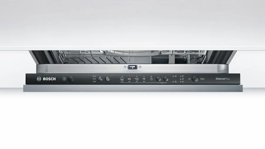 Встраиваемая посудомоечная машина BOSCH SMV25AX60R — фото