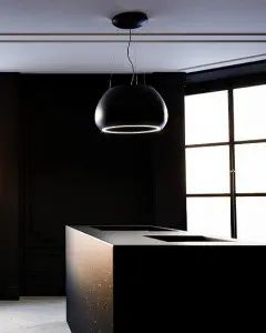 Вытяжка SIRIUS SILT 35 ICON black
