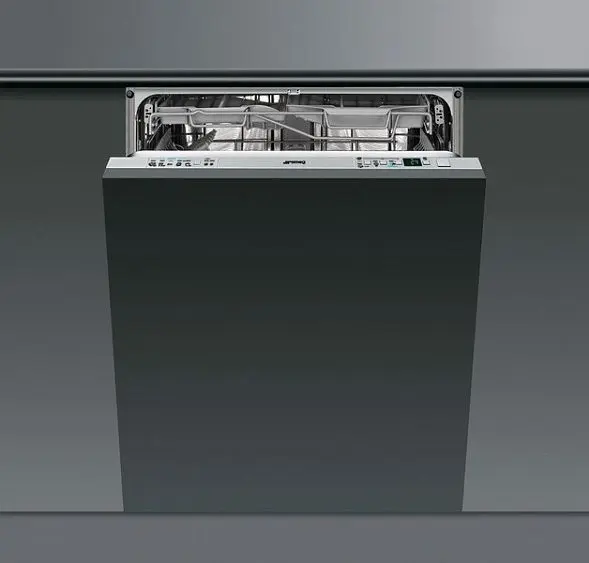 Посудомоечная машина SMEG sta6443-3 — фото