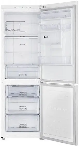 Холодильник Samsung RB31FWRNDWW белый — фото