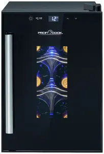 Винный шкаф PROFI COOK PC-WK 1230 schwarz