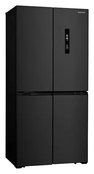 Холодильник NORDFROST RFQ 510 NFB inverter — фото
