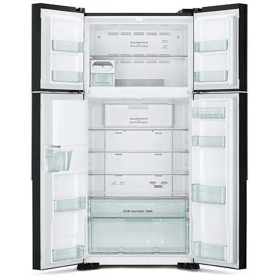 Холодильник HITACHI R-W660PUC7 GGR — фото