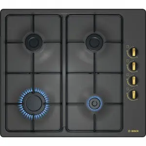 Газовая поверхность BOSCH pbp 6b3b80